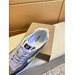 Gucci Lace Up Sneaker For Men in 259481, cheap Low Top