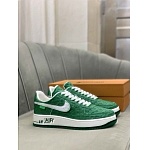 Air Force One X Louis Vuitton Sneaker For Men in 259521