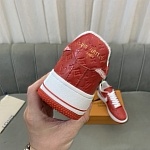 Air Force One X Louis Vuitton Sneaker For Men in 259522, cheap Air Force one