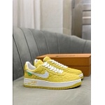 Air Force One X Louis Vuitton Sneaker For Men in 259527