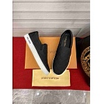 Louis Vuitton Slip On Sneaker For Men in 259529, cheap For Men