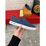 Louis Vuitton Slip On Sneaker For Men in 259530, cheap For Men