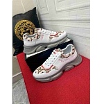 Gucci Lace Up Sneaker For Men in 259539