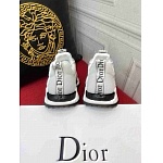 Dior Sneaker For Men in 259549, cheap Dior Leisure Shoes