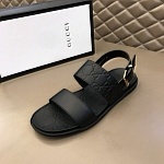Gucci Sandals For Men in 259673, cheap Gucci Sandals
