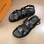 Louis Vuitton Sandals For Men in 259679