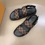 Louis Vuitton Sandals For Men in 259680