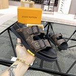 Louis Vuitton Slipper For Men in 259715, cheap Louis Vuitton Sandal