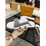 Louis Vuitton Slipper For Men in 259718, cheap Louis Vuitton Sandal