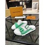 Louis Vuitton Slipper For Men in 259719, cheap Louis Vuitton Sandal