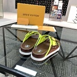 Louis Vuitton Slipper For Men in 259720, cheap Louis Vuitton Sandal