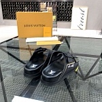 Louis Vuitton Slipper For Men in 259722, cheap Louis Vuitton Sandal