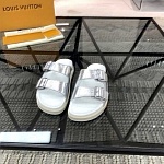 Louis Vuitton Slipper For Men in 259723, cheap Louis Vuitton Sandal