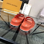 Louis Vuitton Slipper For Men in 259724, cheap Louis Vuitton Sandal