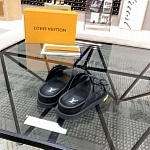 Louis Vuitton Slipper For Men in 259725, cheap Louis Vuitton Sandal