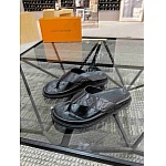 Louis Vuitton Slipper For Men in 259726, cheap Louis Vuitton Sandal