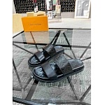 Louis Vuitton Slipper For Men in 259727, cheap Louis Vuitton Sandal
