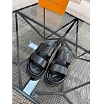 Louis Vuitton Slipper For Men in 259727, cheap Louis Vuitton Sandal