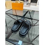 Louis Vuitton Slipper For Men in 259729, cheap Louis Vuitton Sandal