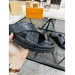 Louis Vuitton Slipper For Men in 259730, cheap Louis Vuitton Sandal