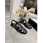 Gucci Caged rubber sandals For Women in 259782