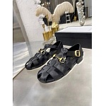 Gucci Caged rubber sandals For Women in 259786