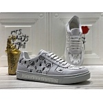 Philipp Plein logo plaque Embellished Lace Up Sneakers For Men in 259981