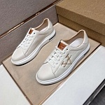 Louis Vuitton Lace Up Sneakers For Men in 259994, cheap For Men