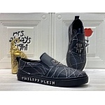 Philipp Plein Slip On Sneakers For Men in 259998