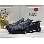 Philipp Plein Slip On Sneakers For Men in 259998, cheap Philipp Plein