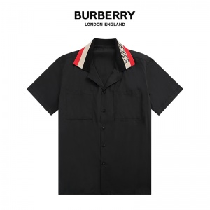 $32.00,Burberry Short Sleeve Shirts For Men # 260177