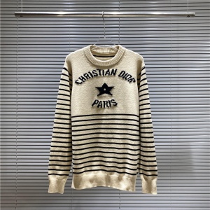 $48.00,Dior Crew Neck Sweaters Unisex # 260324