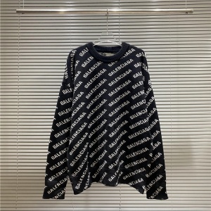 $48.00,Balenciaga Over Size Sweater Unisex # 260424