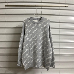 $48.00,Balenciaga Over Size Sweater Unisex # 260426