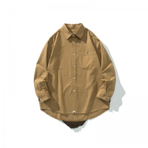 $33.00,Bape Long Sleeve Shirt Sweater Unisex # 260427