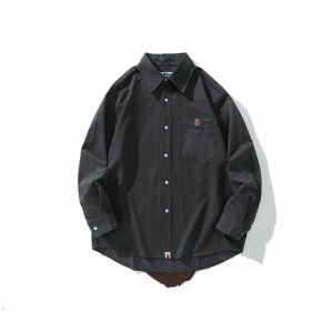 $33.00,Bape Long Sleeve Shirt Sweater Unisex # 260428