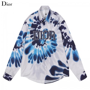 $33.00,Dior Short Sleeve Shirt Unisex # 260460