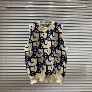 $42.00,Dior Vest Sweaters Unisex # 260465