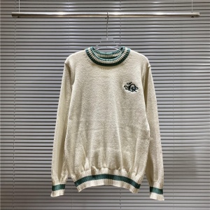 $42.00,Dior Round Neck Sweaters Unisex # 260467