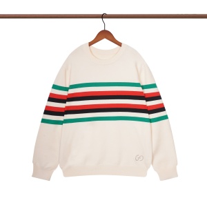 $48.00,Gucci Stripe Sweater Unisex # 260492