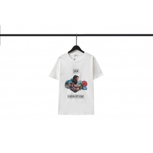 $24.00,Dior Short Sleeve T Shirt Unisex in 260623