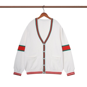 $45.00,Gucci Cartigan Sweaters Unisex # 260679