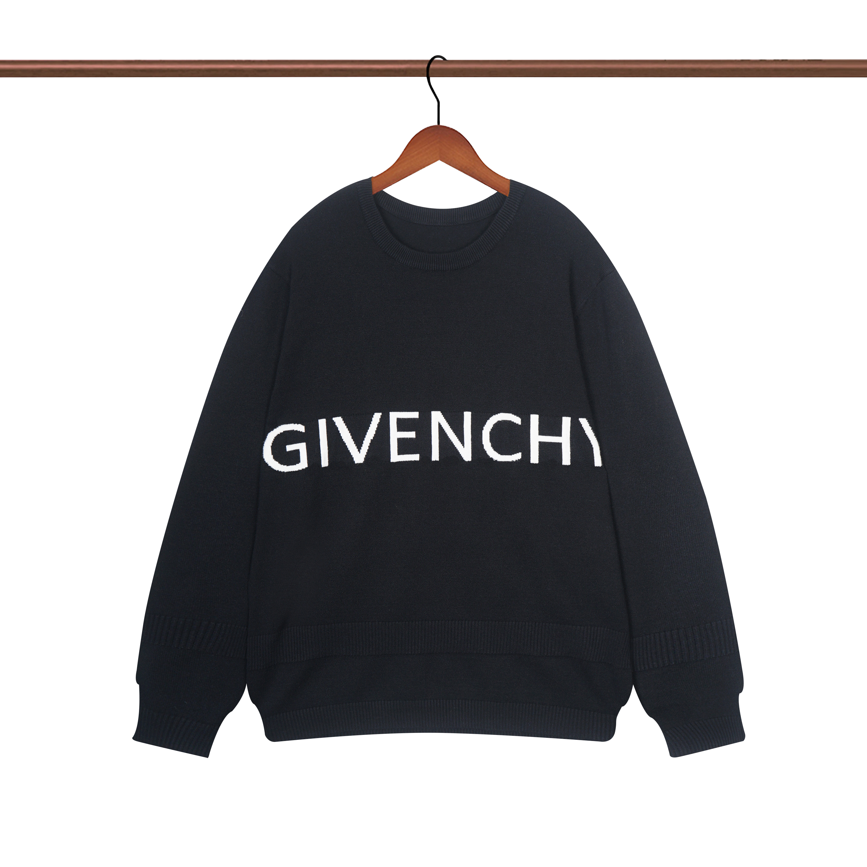 Givenchy Round Neck Sweater Unisex # 260484, cheap Givenchy Sweaters, only $48!