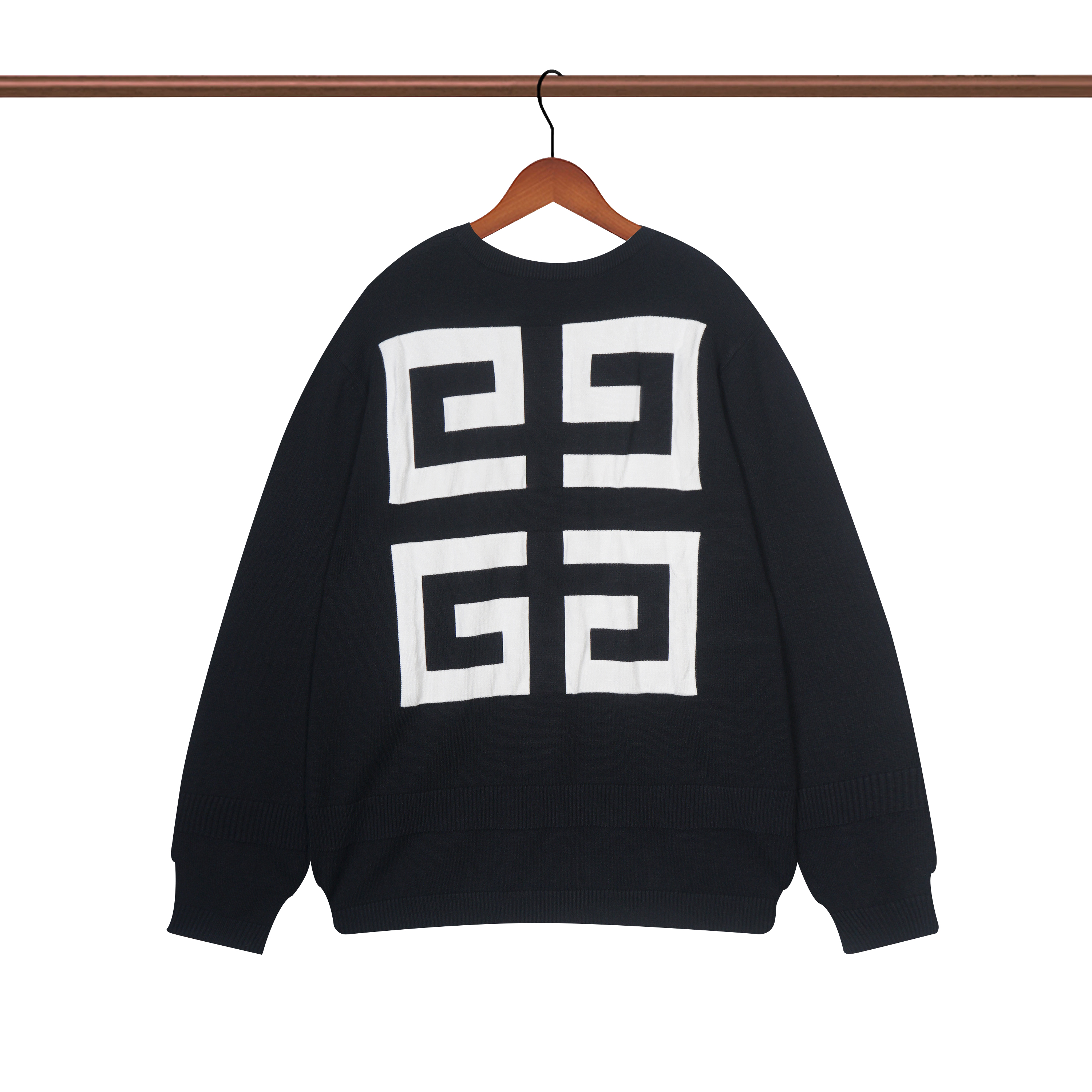 Givenchy Round Neck Sweater Unisex # 260484, cheap Givenchy Sweaters, only $48!