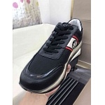 Gucci Lace Up Sneaker For Men in 260011, cheap Low Top