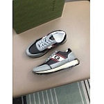 Gucci Lace Up Sneaker For Men in 260012, cheap Low Top
