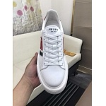 Prada Lace Up Sneaker For Men in 260020, cheap Prada Shoes For Men