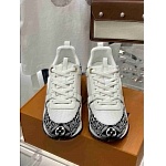 Louis Vuitton Wedge Sneaker For Women in 260046, cheap For Women