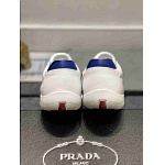 Prada Lace Up Sneaker For Men in 260086, cheap Prada Women