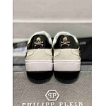 Philipp Plein Lace Up Sneaker For Men in 260102, cheap Philipp Plein